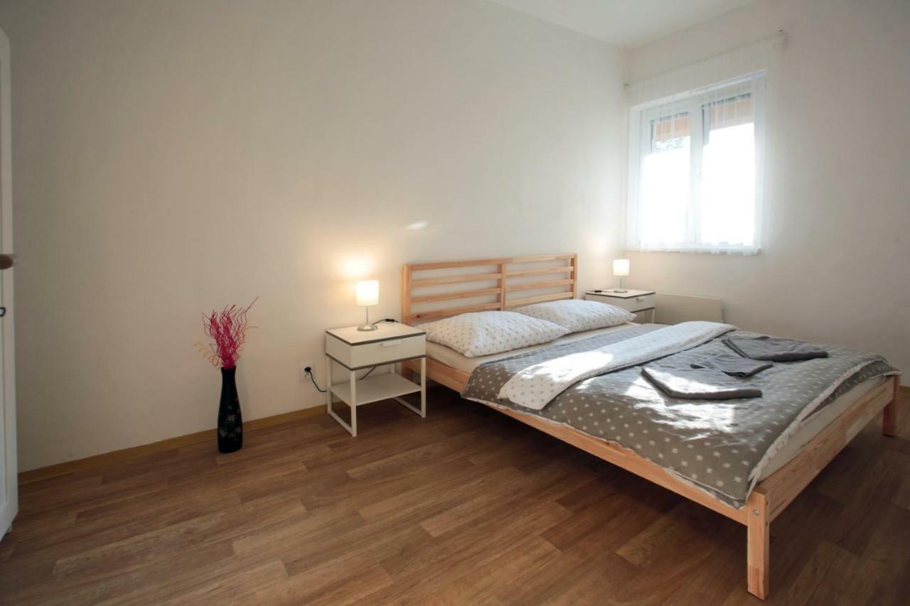 Penzion - Apartments Pod Javorici Horni Dubenky 외부 사진